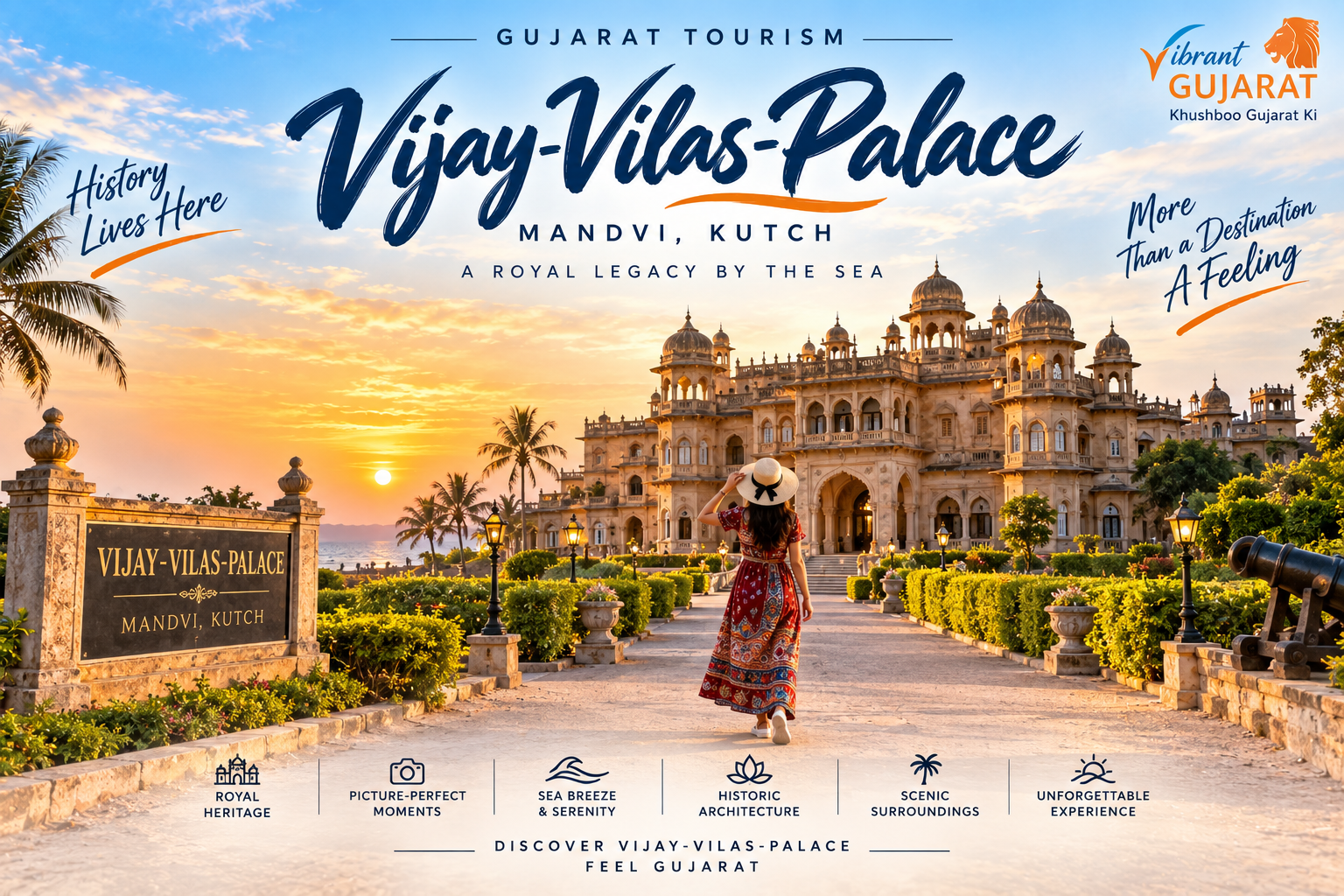 Vijay Vilas Royal Heritage Palace
